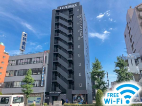 HOTEL LiVEMAX BUDGET名古屋太閤通口